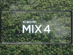 Смартфон Xiaomi Mi MIX 4 предстал на тизерах с безрамочным экраном