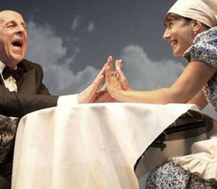 Столичний театр покаже «Освідчення» в Facebook