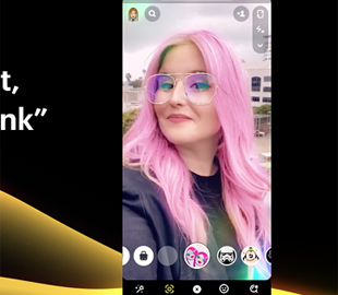 Snapchat представила новые возможности дополненной реальности