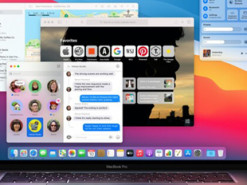 Apple назвала дату выхода macOS Big Sur