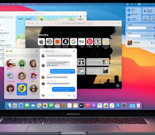 Apple назвала дату выхода macOS Big Sur