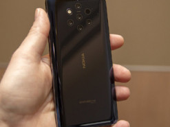 Смартфон Nokia 9 PureView прошел испытание на прочность