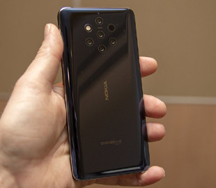 Смартфон Nokia 9 PureView прошел испытание на прочность