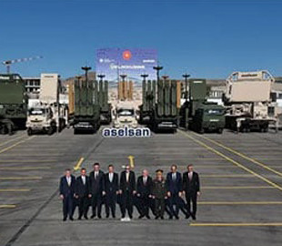 Туреччина запускає систему «Сталевий купол»