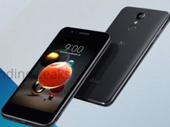 LG выпустит смартфон K9S на ОС Android 7.1