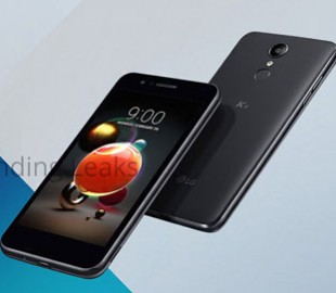 LG выпустит смартфон K9S на ОС Android 7.1