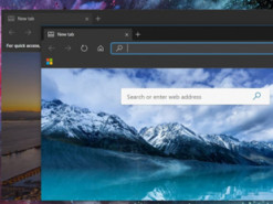 В Microsoft Edge появилась поддержка тем оформления Google Chrome