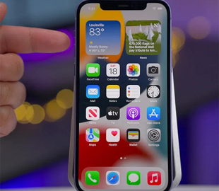 Вышло обновление iOS 15.0.1 для всех пользователей