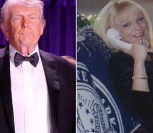 Публікація Трампа з фото невідомої жінки викликала хвилю запитань у соцмережах