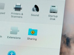 Как обмениваться файлами между компьютером на Mac и Windows «по воздуху»