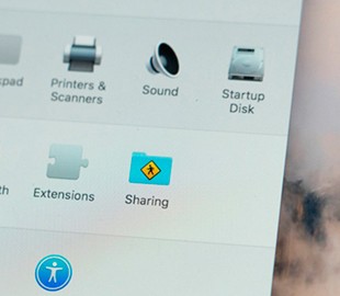 Как обмениваться файлами между компьютером на Mac и Windows «по воздуху»