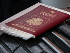 У Росії зупинили видачу біометричних закордонних паспортів