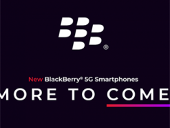 Новый смартфон BlackBerry с клавиатурой будет выпущен в этом году