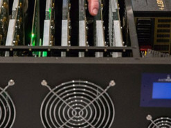 Використовував обладнання ДСА для видобутку криптовалюти: у Києві судитимуть посадовця