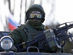 Имена российских террористов, воюющих на Донбассе, попали в Сеть
