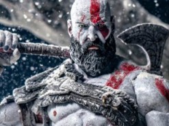 God of War за неделю пропатчили 17 раз