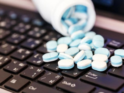 За второе полугодие 2021 уменьшилась интернет-торговля наркотиками