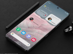 Опубликованы качественные рендеры смартфона Samsung Galaxy S22 Ultra