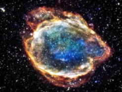 Астрономи уточнили швидкість розширення Всесвіту