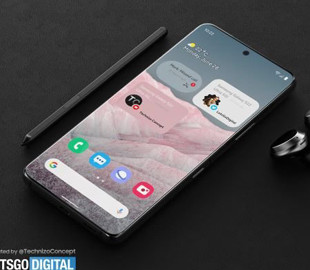 Опубликованы качественные рендеры смартфона Samsung Galaxy S22 Ultra