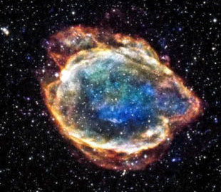 Астрономи уточнили швидкість розширення Всесвіту