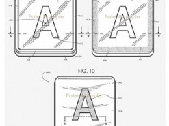 Apple запатентовала прозрачные клавиши клавиатуры