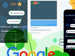 Google выпустил бесплатную игру для обучения программированию Grasshopper
