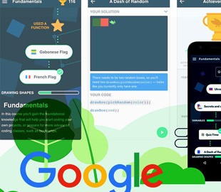 Google выпустил бесплатную игру для обучения программированию Grasshopper