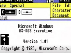 Windows 1.0: історія запуску першої версії та розвиток операційної системи