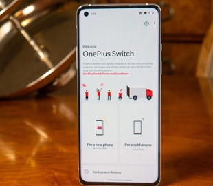 OnePlus 8 представлен официально