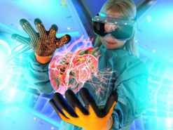 Виртуальная реальность позволила быстрее и эффективнее создавать лекарства