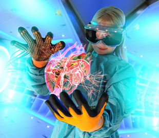 Виртуальная реальность позволила быстрее и эффективнее создавать лекарства