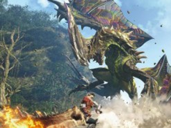 Критики назвали Monster Hunter: World одной из лучших игр поколения