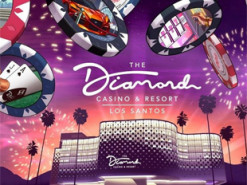 Создателей GTA V могут засудить за онлайн-казино в игре