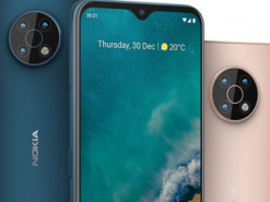 Представлен смартфон Nokia G50