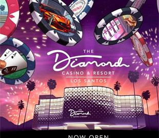 Создателей GTA V могут засудить за онлайн-казино в игре