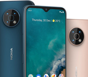 Представлен смартфон Nokia G50