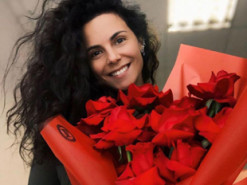 Потап звернувся до Насті Каменських і показав, як вітав її з 8 Березня: "Моя квіточка"