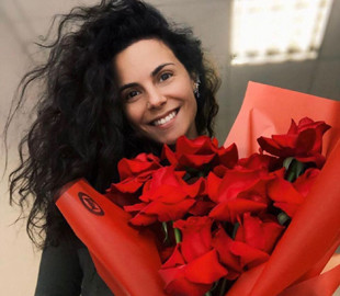 Потап звернувся до Насті Каменських і показав, як вітав її з 8 Березня: "Моя квіточка"