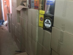 Жителя Виннитчины будут судить за торговлю через Интернет фальсифицированным алкоголем