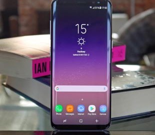 Samsung Galaxy S9+ очень сильно удивит всех объемом встроенной памяти