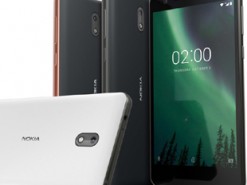 Nokia 8 Sirocco и Nokia 2 получают очередное обновление