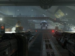 Шутер Wolfenstein II: The New Colossus вышел на Nintendo Switch