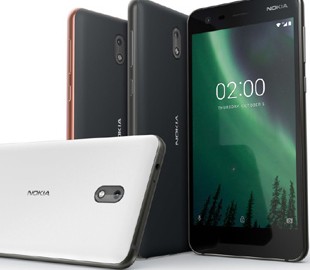 Nokia 8 Sirocco и Nokia 2 получают очередное обновление