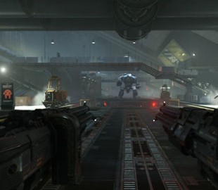 Шутер Wolfenstein II: The New Colossus вышел на Nintendo Switch