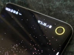 Кольцо вокруг камеры Samsung Galaxy S10 может отображать уровень заряда аккумулятора