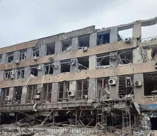 Святослав Вакарчук показав зворушливе відео про Маріуполь