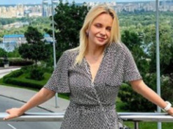 Лилия Ребрик в нежном образе оставила послание для ВСУ (фото)