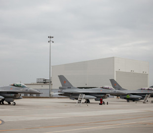 До Румунії прибули три F-16 зі складу норвезьких Повітряних сил