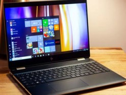 HP показала мощный ноутбук, который почти сутки может проработать без подзарядки